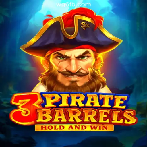 Discover the Thrilling Experience of 3PirateBarrels on WG6.COM Platform