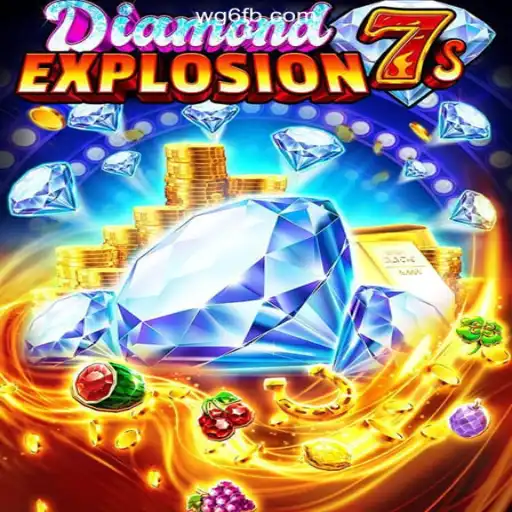 DiamondExplosion7s: A Thrilling Journey into the World of Online Slots