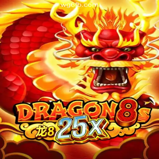 Discover the Excitement of Dragon8s25x on WG6.COM: Brazil's #1 Online Slots Platform