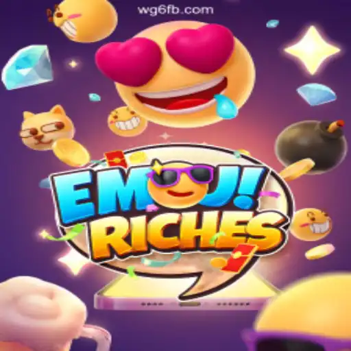 EmojiRiches: Exploring the World of Online Slots with WG6.COM
