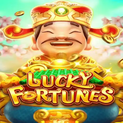 Exploring LUCKYFORTUNES: An Engaging Experience on the WG6.COM Platform