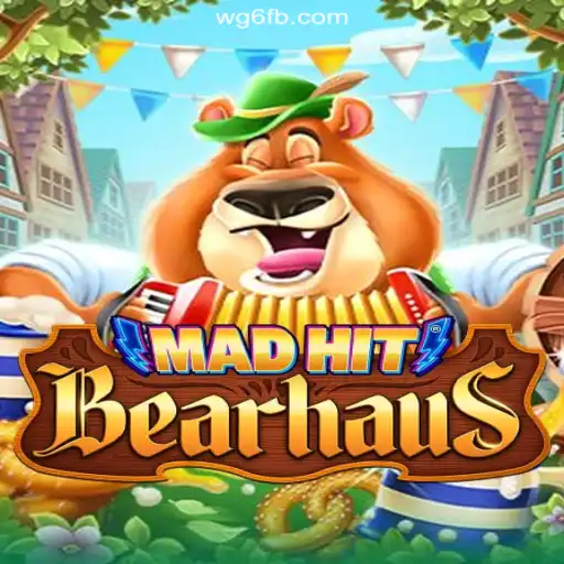 MadHitBearhaus: Unveiling the Thrills of WG6.COM Platform Online Slots Brasil #1