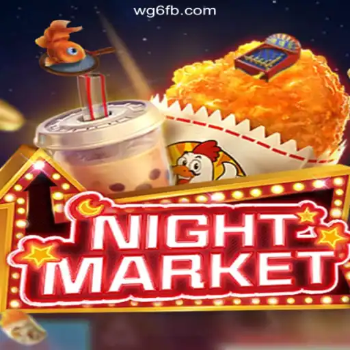 Explore the Exciting World of NIGHTMARKET on WG6.COM: Brazil's Premier Online Slots Platform