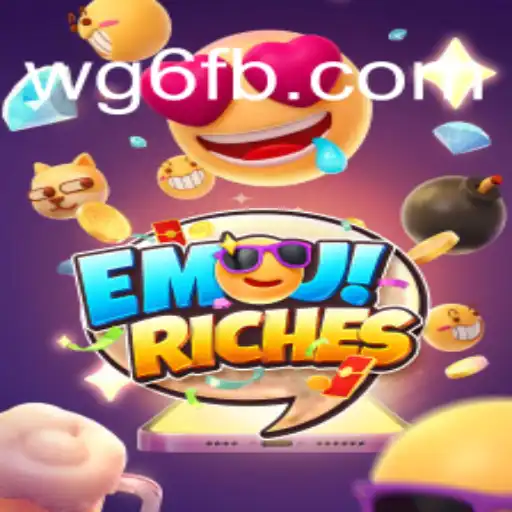 EmojiRiches: Exploring the World of Online Slots with WG6.COM