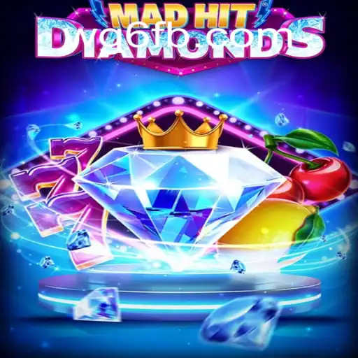 Exploring MadHitDiamonds on the WG6.COM Platform: Brazil's #1 Online Slots