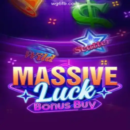 MassiveLuckBonusBuy: The Ultimate Gaming Experience on WG6.COM Platform