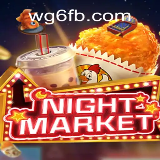 Explore the Exciting World of NIGHTMARKET on WG6.COM: Brazil's Premier Online Slots Platform