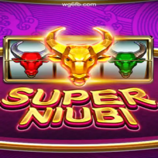 Discover SuperNiubi: The Ultimate Online Slot Experience on WG6.COM